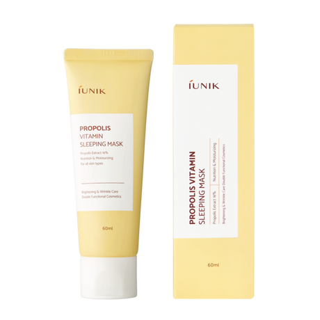 iUNIK Propolis Vitamin Sleeping Mask 60ml