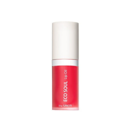 The SAEM Eco Soul Lip Oil 6ml