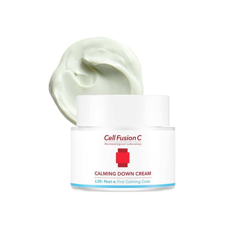 Cell FusionC Post Alpha Calming Down Cream - 50ml