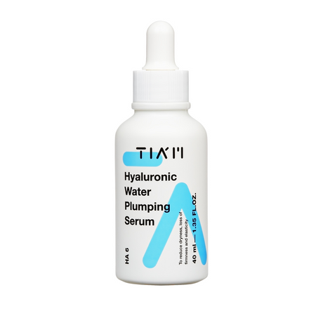 TIAM Hyaluronic Water Plumping Serum - 40ml