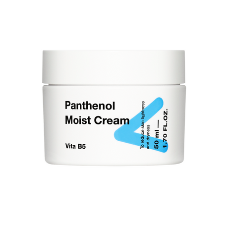 TIAM Panthenol Moist Cream - 50ml