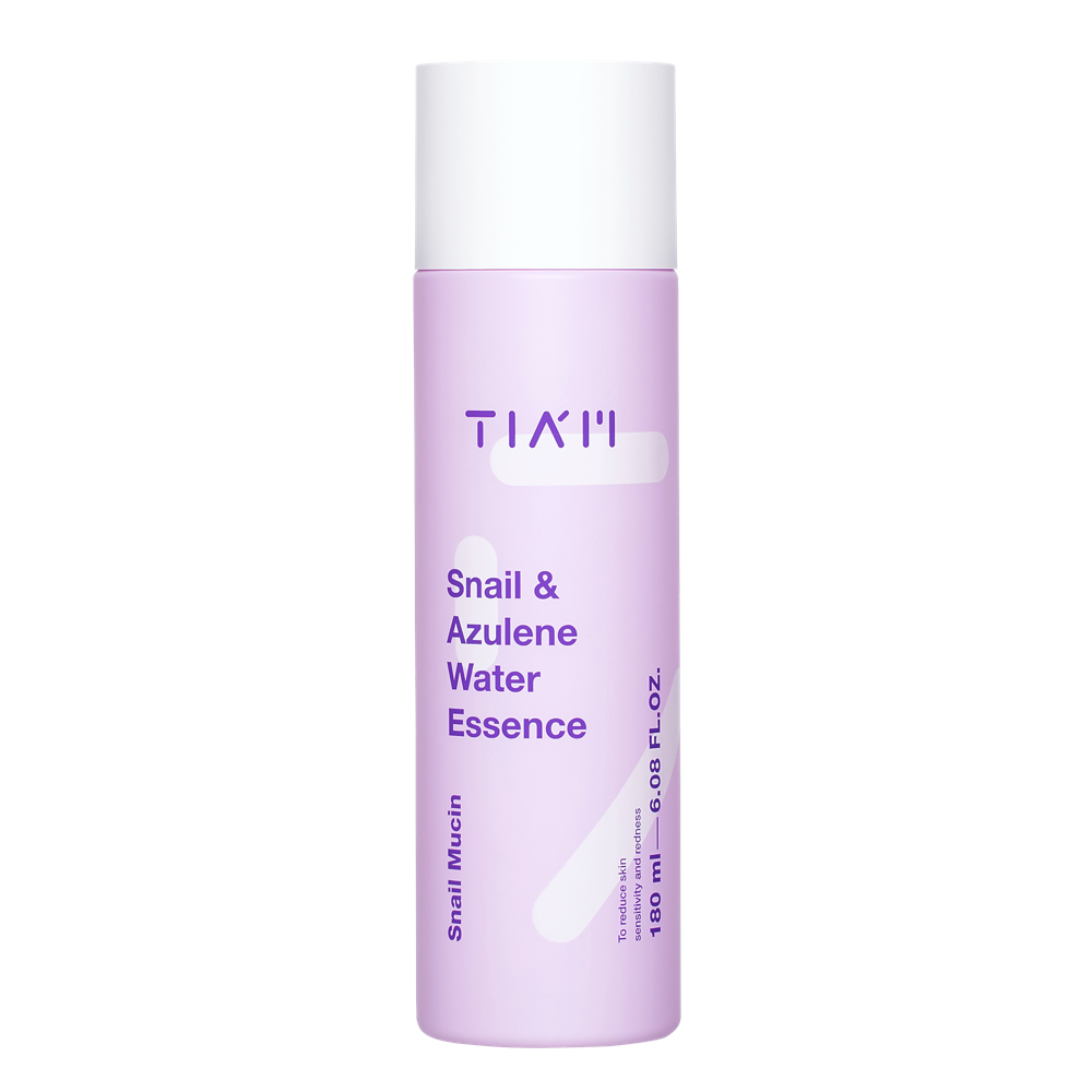 TIAM Snail & Azulene Water Essence - 180ml