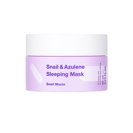 TIAM Snail & Azulene Sleeping Mask - 80ml