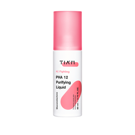 TIAM AC Fighting PHA 12 Purifying Liquid - 80ml