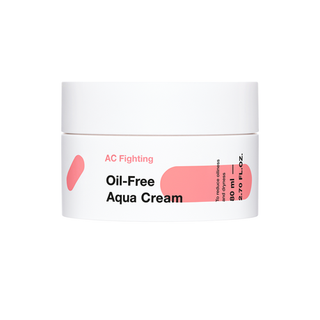 TIAM AC Fighting Oil-Free Aqua Cream - 80ml