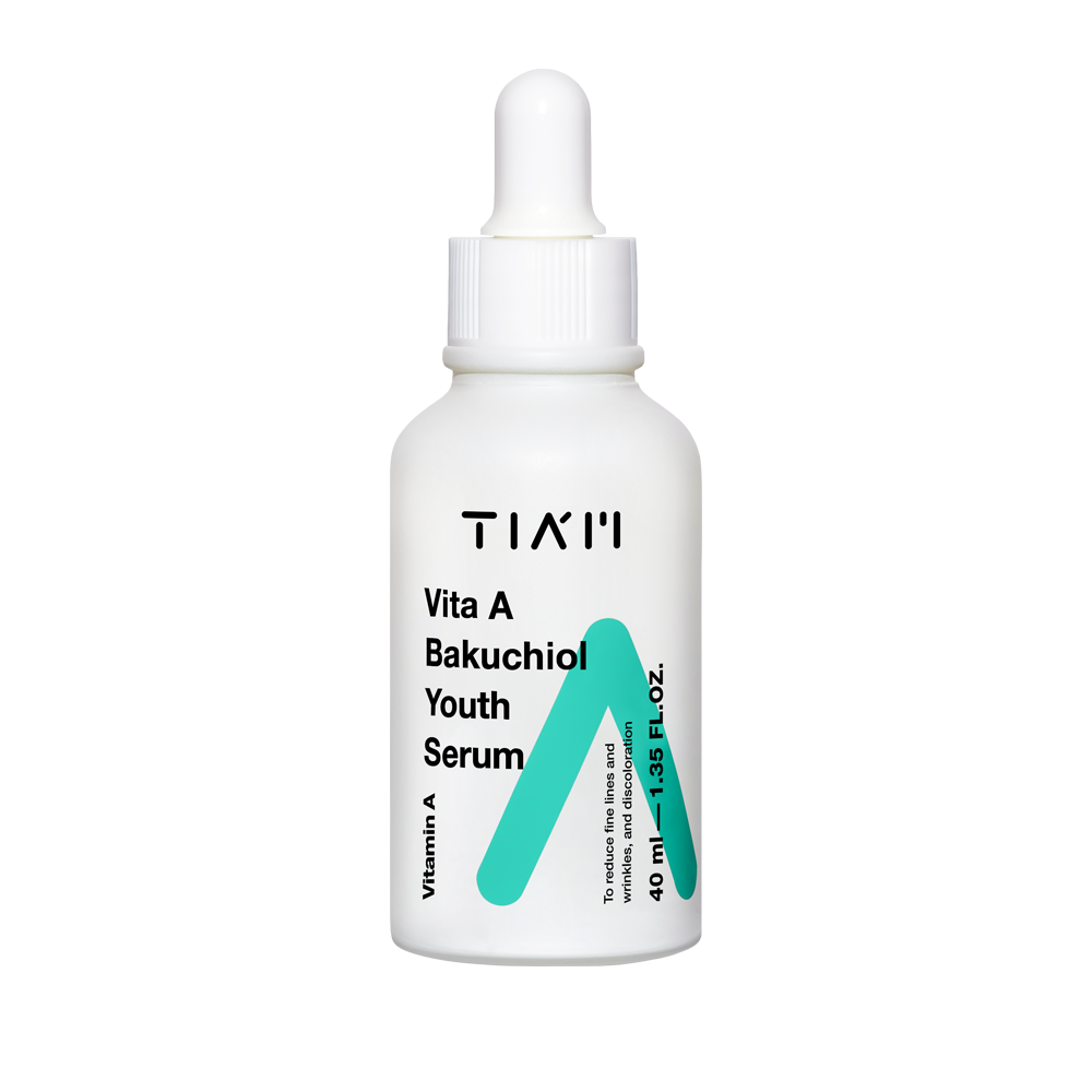 TIAM Vita A Bakuchiol Youth Serum - 40ml