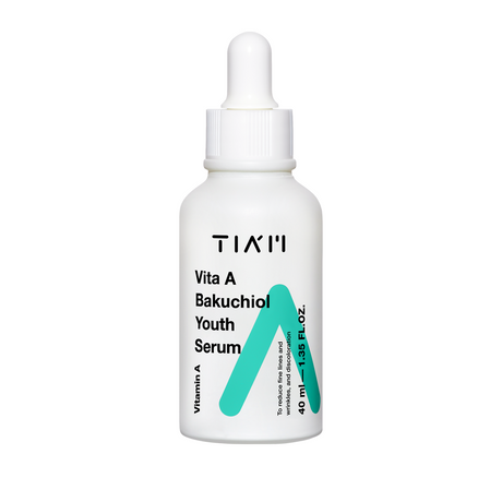 TIAM Vita A Bakuchiol Youth Serum - 40ml