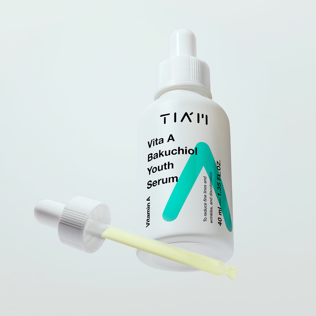 TIAM Vita A Bakuchiol Youth Serum - 40ml