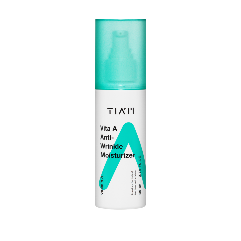 TIAM Vita A Anti-Wrinkle Moisturizer - 80ml