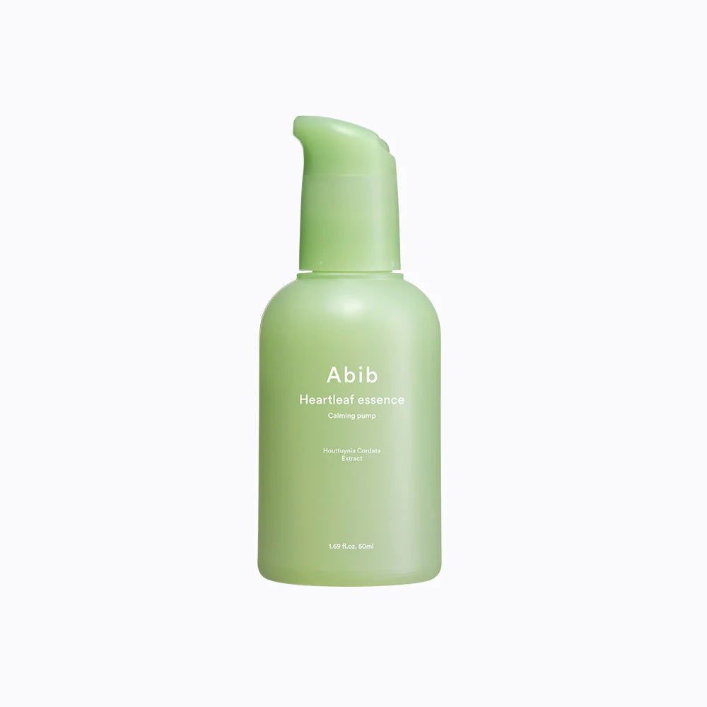 Abib Heartleaf essence Calming pump - 50ml