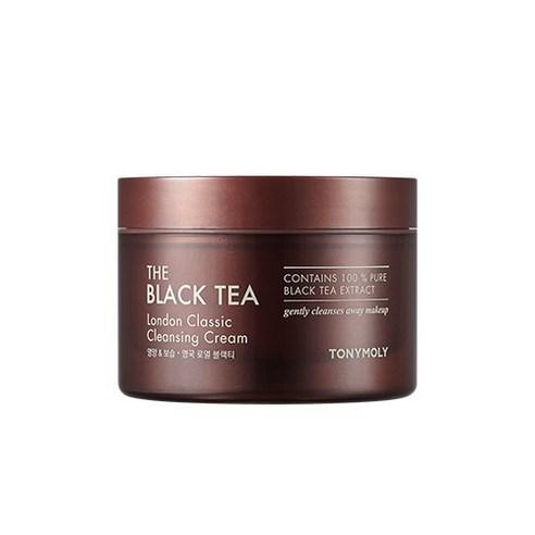 TONY MOLY The Black Tea London Classic Cleansing Cream 200ml