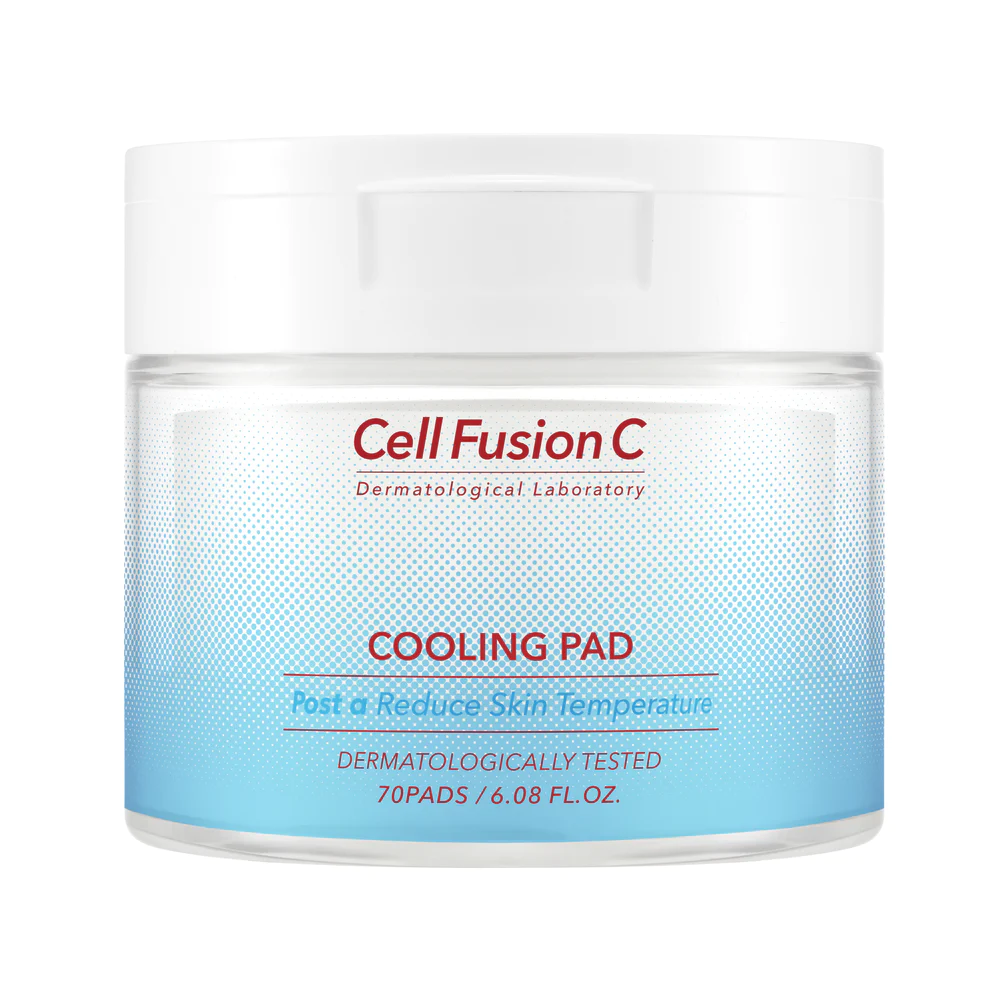 Cell FusionC Post Alpha Cooling Pad - 70 Pads