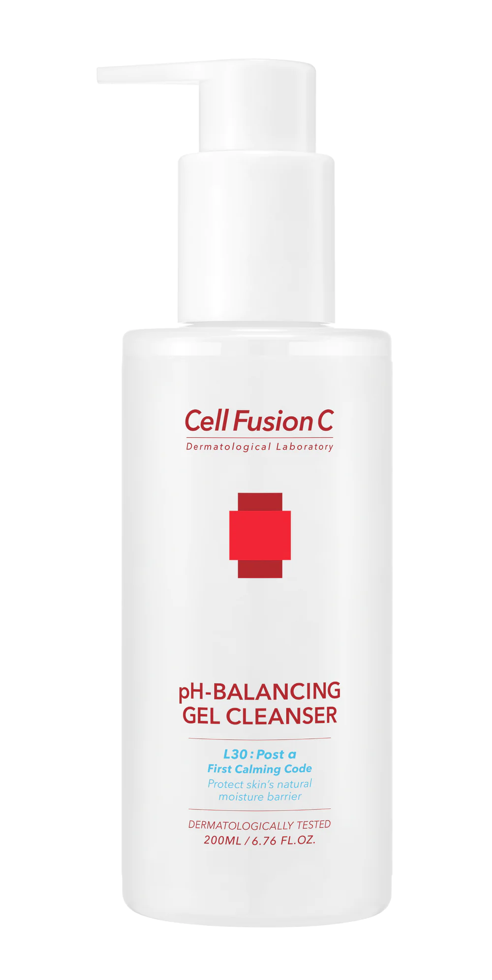 Cell FusionC Post Alpha pH-Balancing Gel Cleanser - 200ml