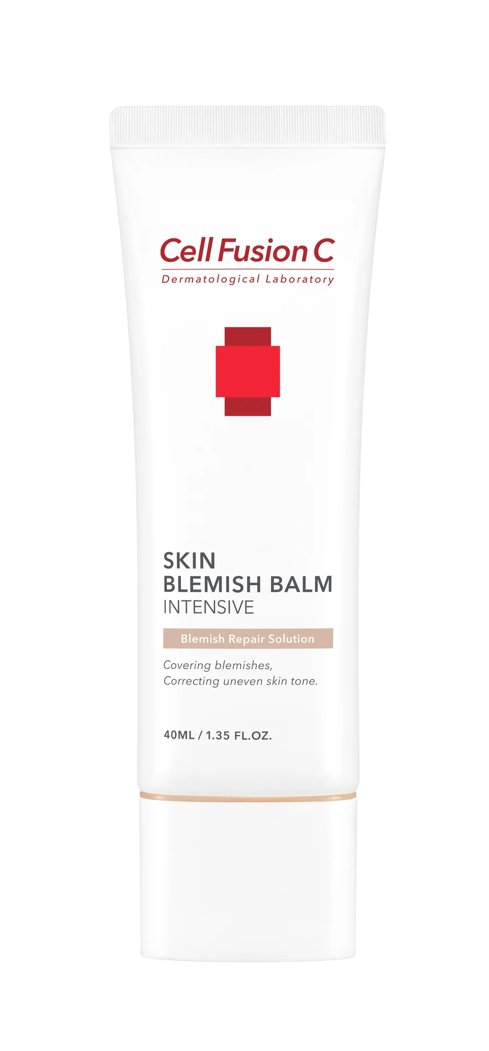 Cell FusionC Skin Blemish Balm Intensive (Tinted Moisturizer BB Cream) - 40ml