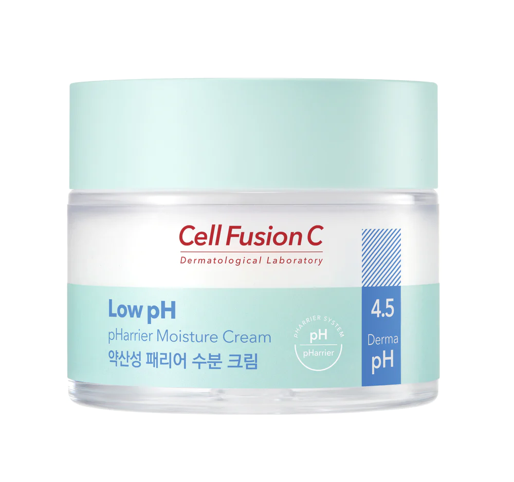 Cell FusionC Low pH pHarrier Moisture Cream - 80ml