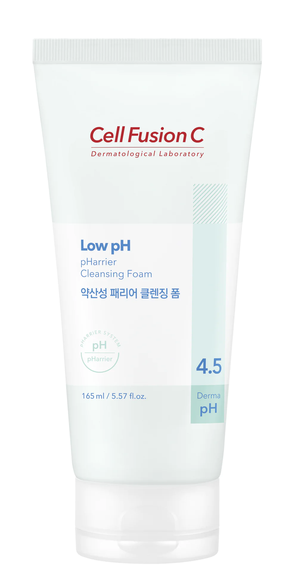 Cell FusionC Low ph pHarrier Cleansing Foam - 165ml