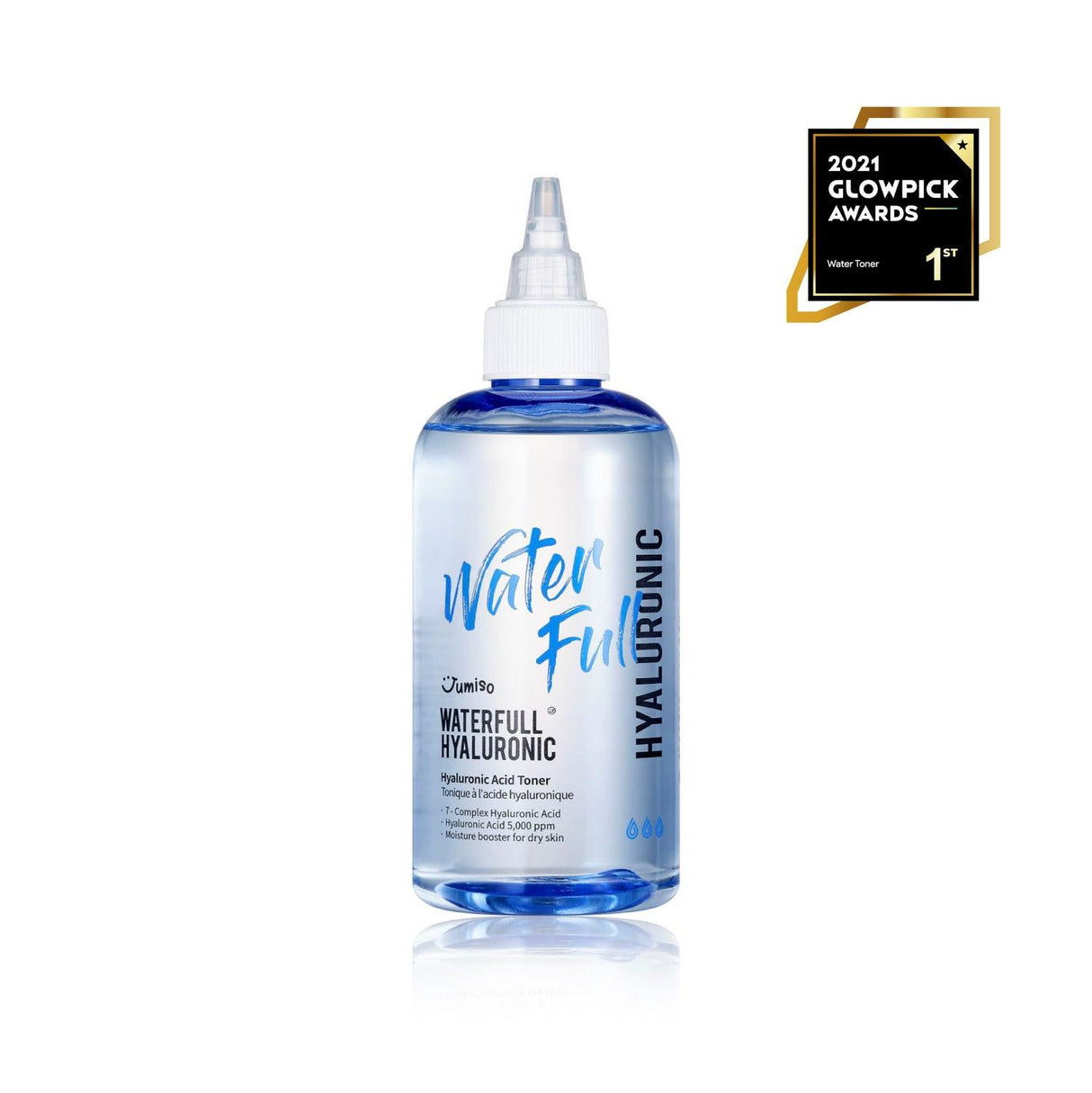 Jumiso Waterfull Hyaluronic Toner - 250ml