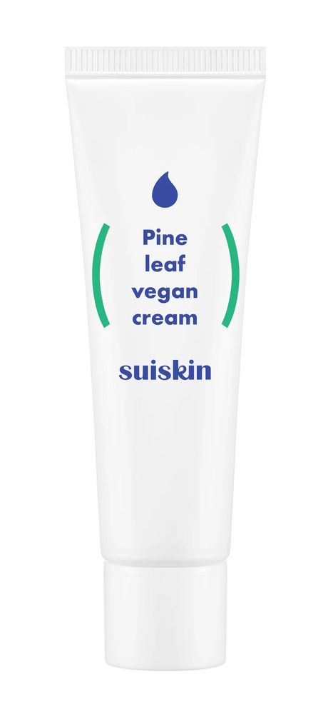 SUISKIN Pine Leaf Vegan Cream - 50ml