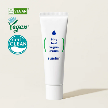 SUISKIN Pine Leaf Vegan Cream - 50ml