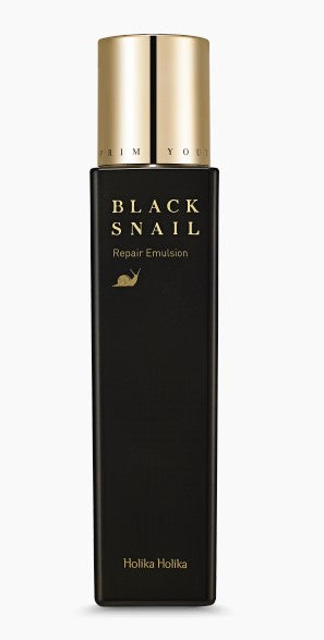 Holika Holika Prime Youth Black Snail Repair emulsion 160ml