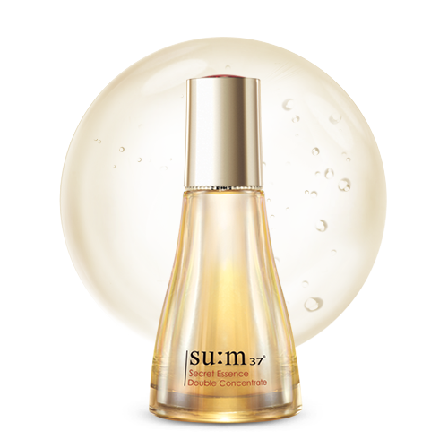 Su M37 Secret Essence Double Concentrate 50ml Sensoo Skincare