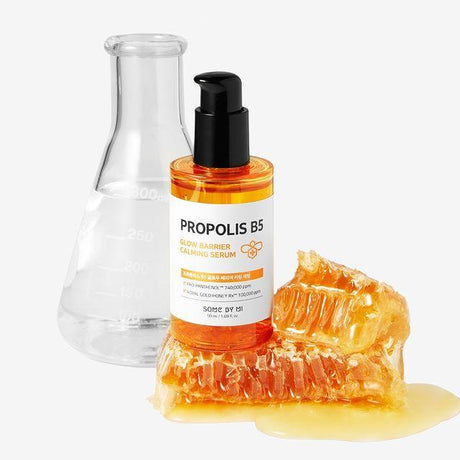 Some by Mi Propolis B5 Glow Barrier Calming Serum 50ml