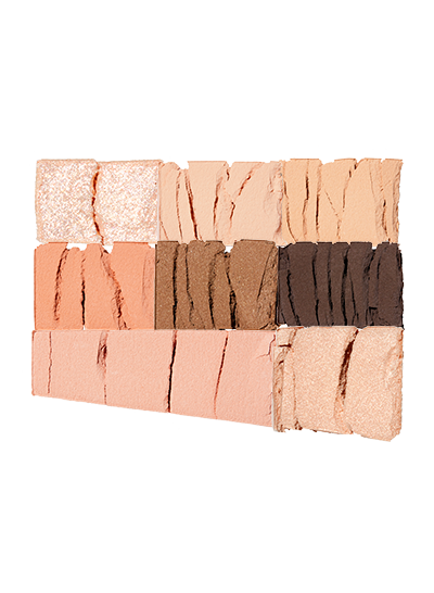 Espoir Real Eye Palette All New -01 Every Beige