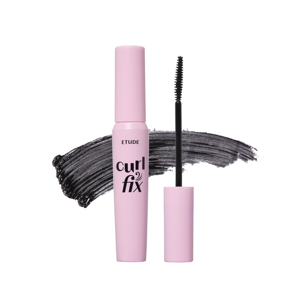 Etude House Curl Fix Mascara 8g -01 Black