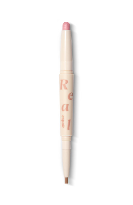 Espoir Real Eye Dual Stick -03 Pink Beam