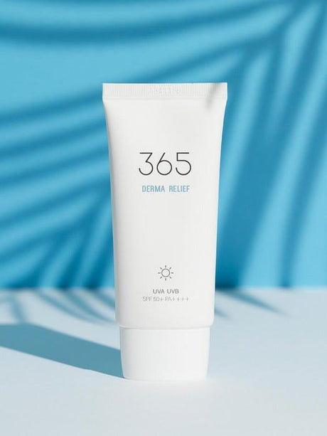 Round Lab 365 Derma Relief sun cream 50ml