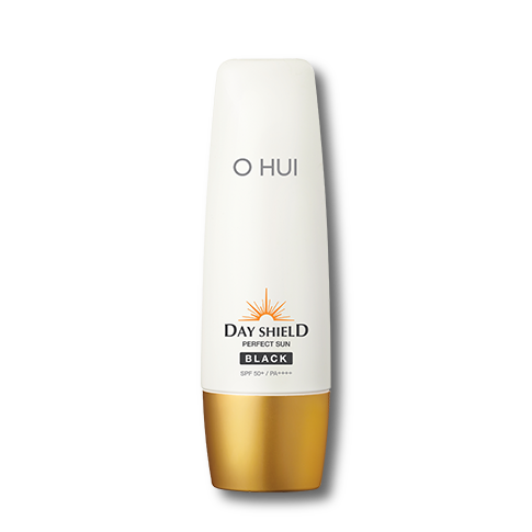 O Hui DAY SHIELD perfect sun black SPF50+ / PA++++ 50ml