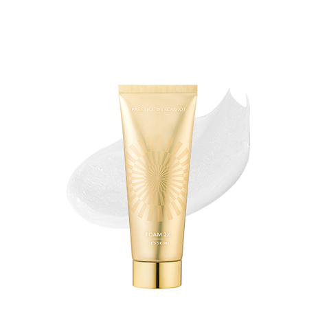 It's Skin Prestige Foam 2X D'escargot 150ml