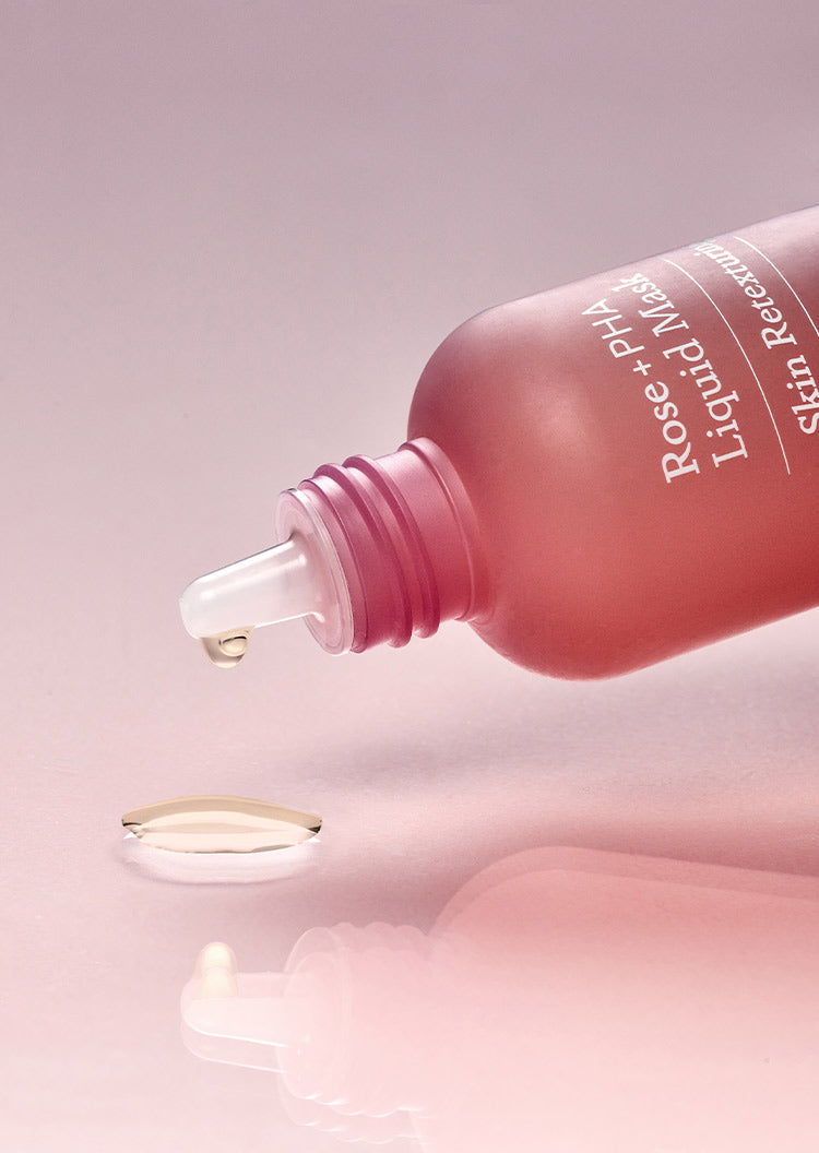 Mamonde Rose PHA Liquid Mask 80ml