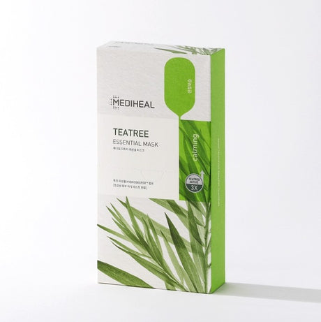 Mediheal Teatree Essential Mask 10ea