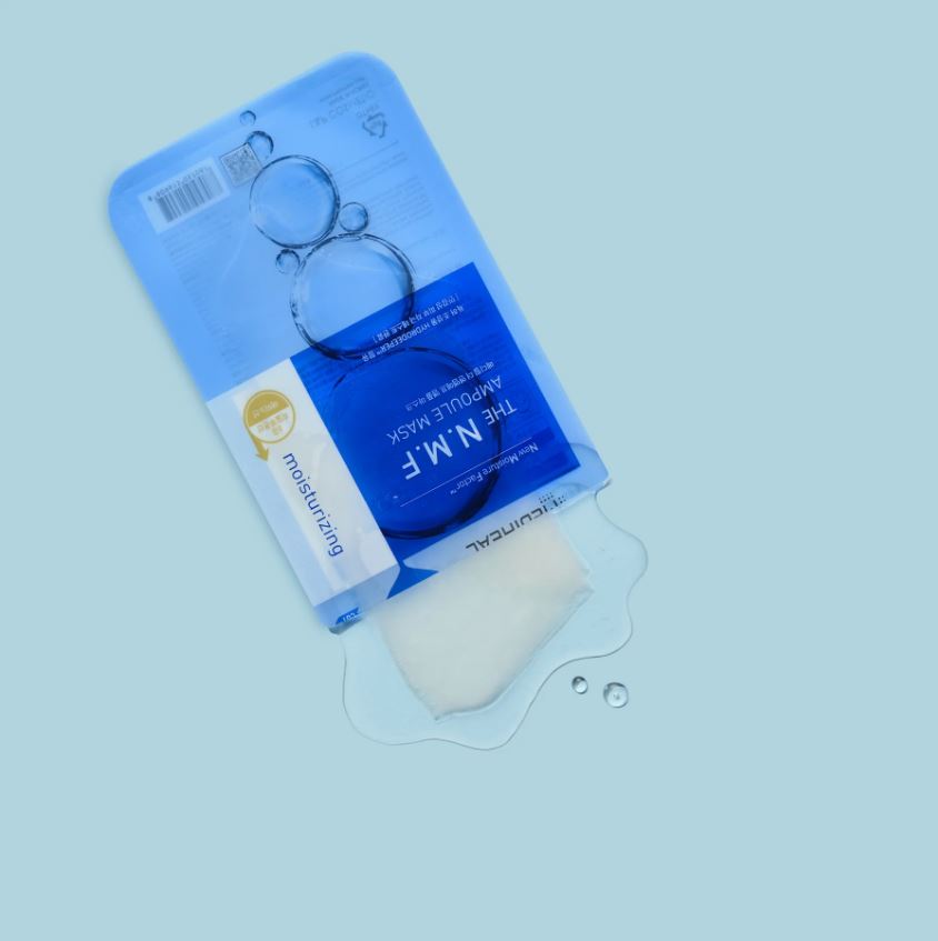 Mediheal The N.M.F Ampoule Mask 10ea