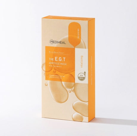 Mediheal The E.G.T Nourishing Ampoule Mask 10ea