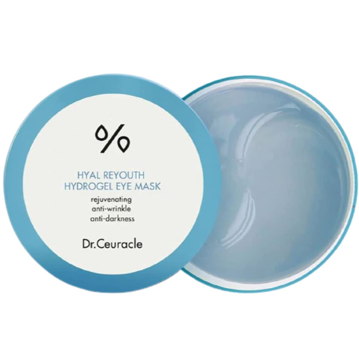 Dr. Ceuracle Hyal Reyouth Hydrogel Eye Mask 90g