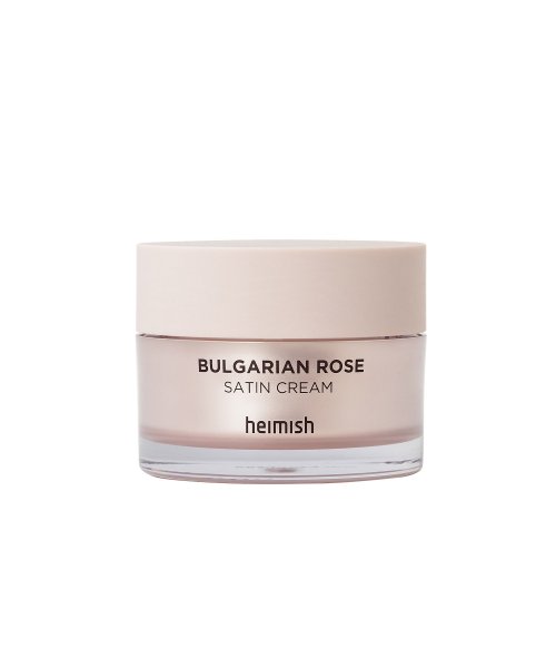 heimish - Bulgarian Rose Satin Cream 55ml