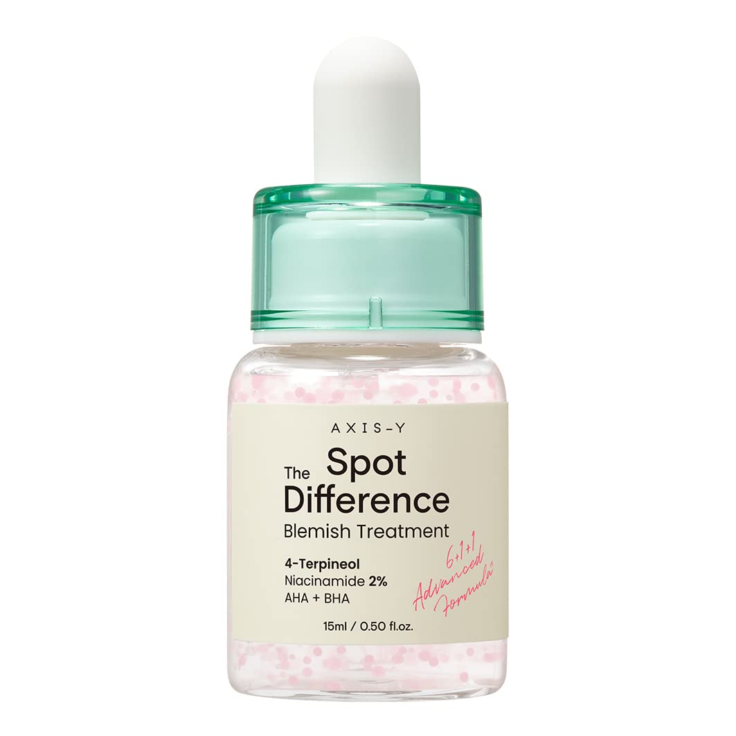 AXIS-Y Spot The Difference Blemish Treatment 15ml – Sensoo Skincare