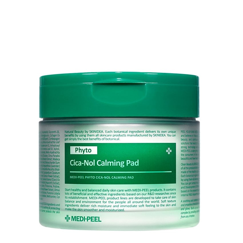 One Thing Cica Peeling Toner Pad 180g/65pcs – Sensoo Skincare