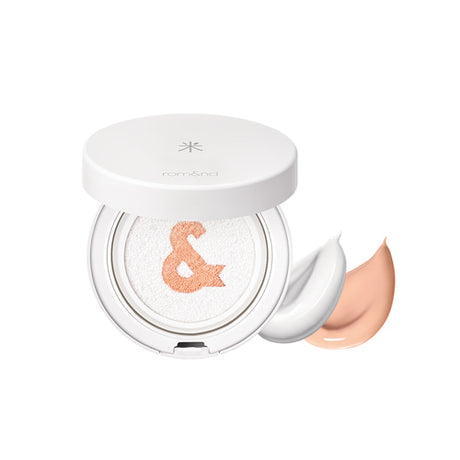 Romand Back Me Tone Up Sun Cushion