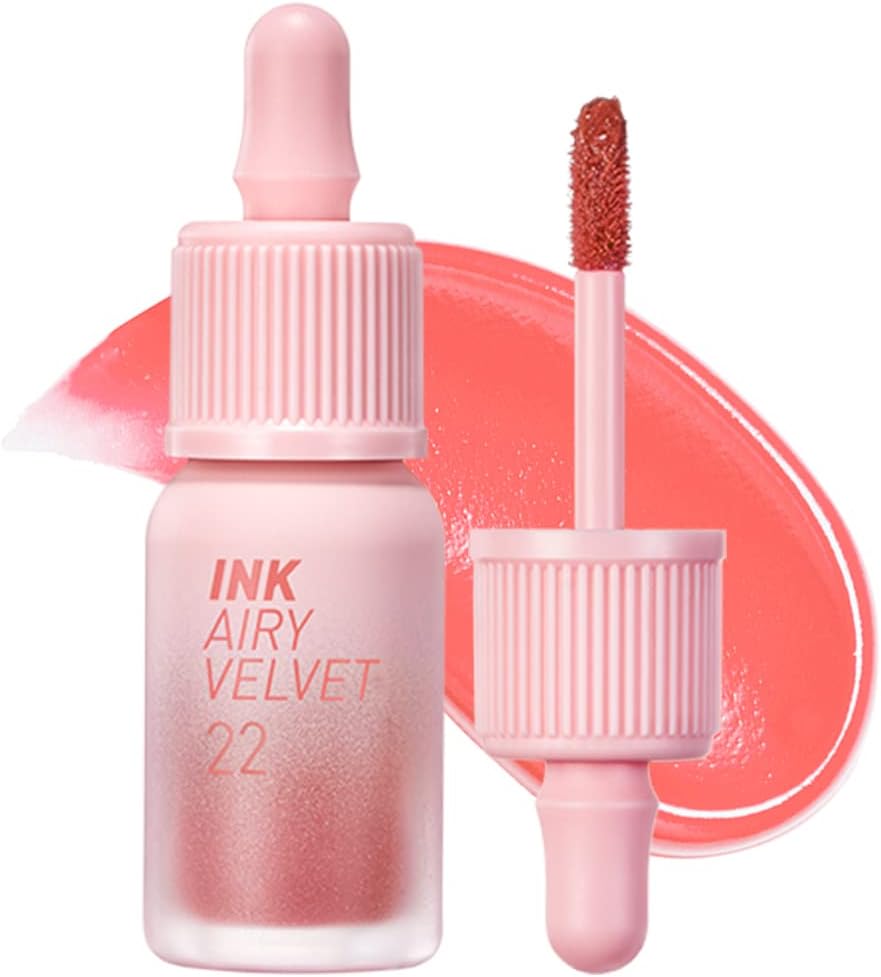 PeriPera Ink Airy Velvet #22 Center Peach