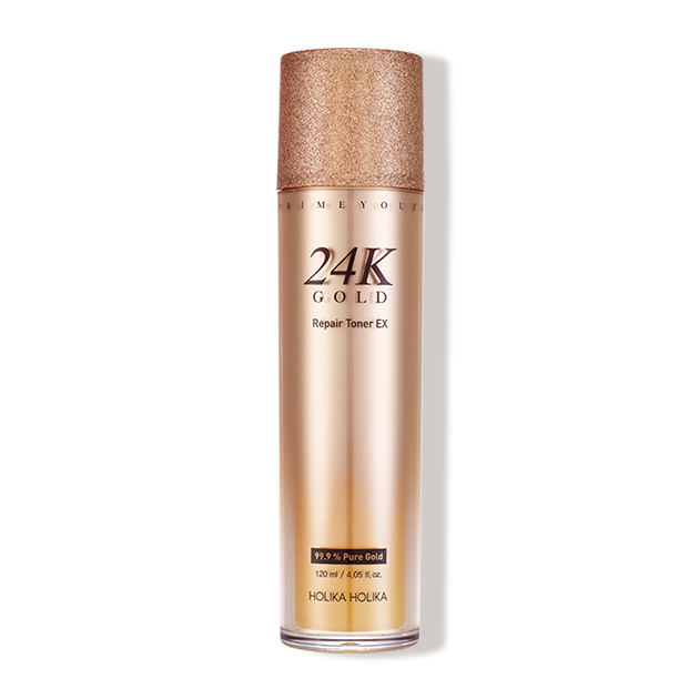 Holika Holika Prime Youth 24K Gold Repair Toner 120ml