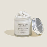 MARY & MAY Lemon Niacinamide Glow Wash Off Pack 125g