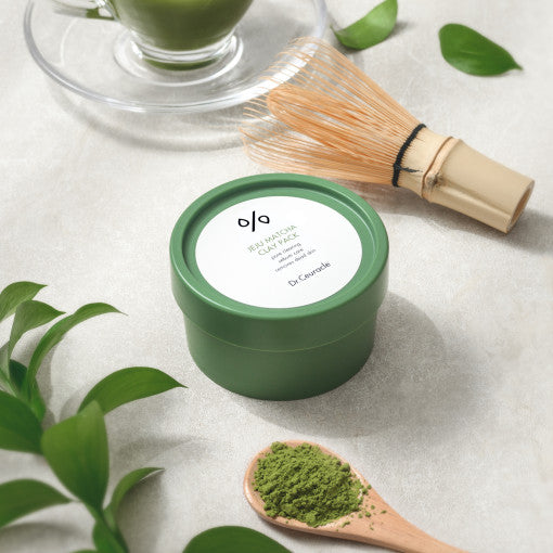 Dr. Ceuracle Jeju Matcha Clay Pack 115g