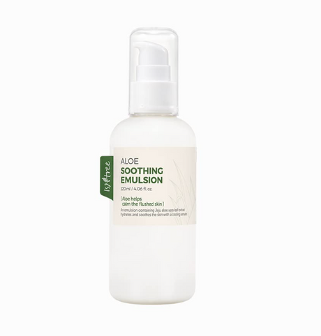 Isntree Aloe Soothing Emulsion 120ml