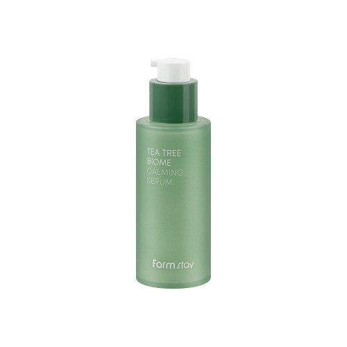 Farmstay Tea Tree Biome Calming Serum 50ml