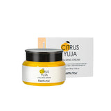 Farmstay Citrus Yuja Vitalizing Cream 100g