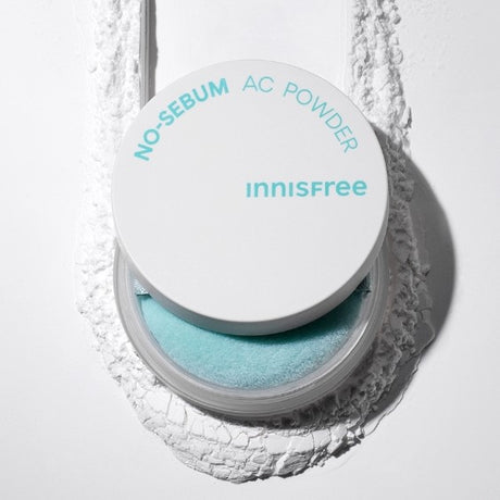 Innisfree No-Sebum AC Powder 5g