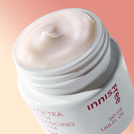 Innisfree Youth Enhancing Cream - with Black Tea 50ml